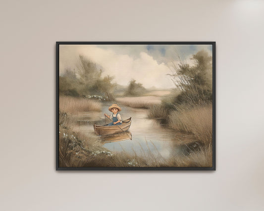 Boat Canvas