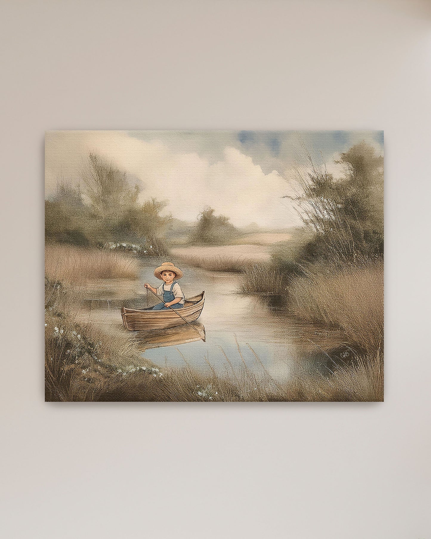 Boat Canvas