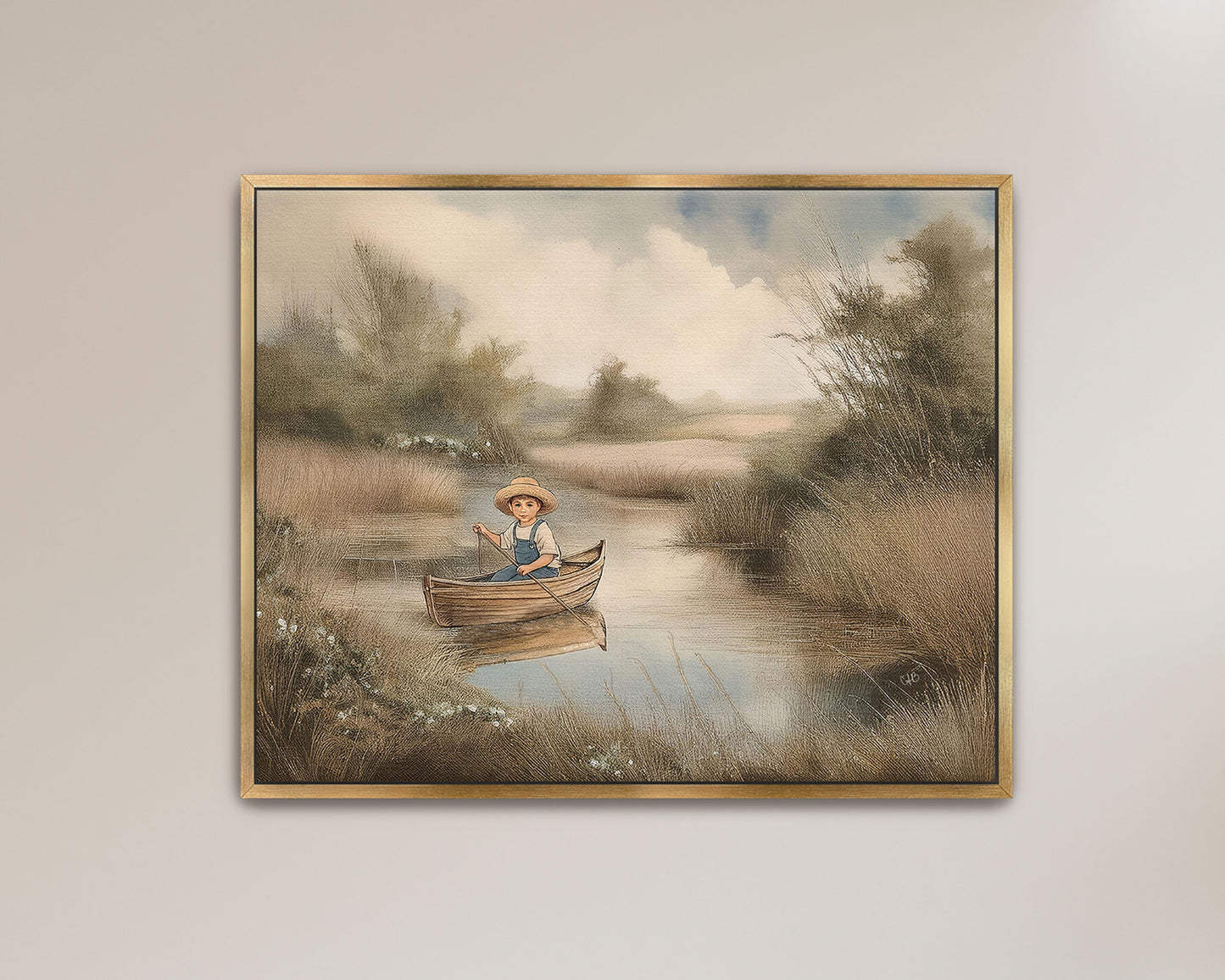 Boat Canvas