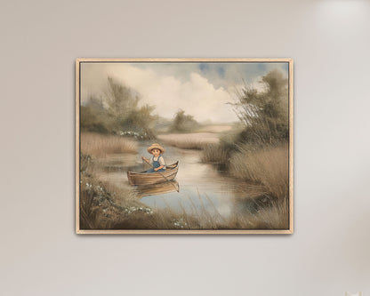 Boat Canvas