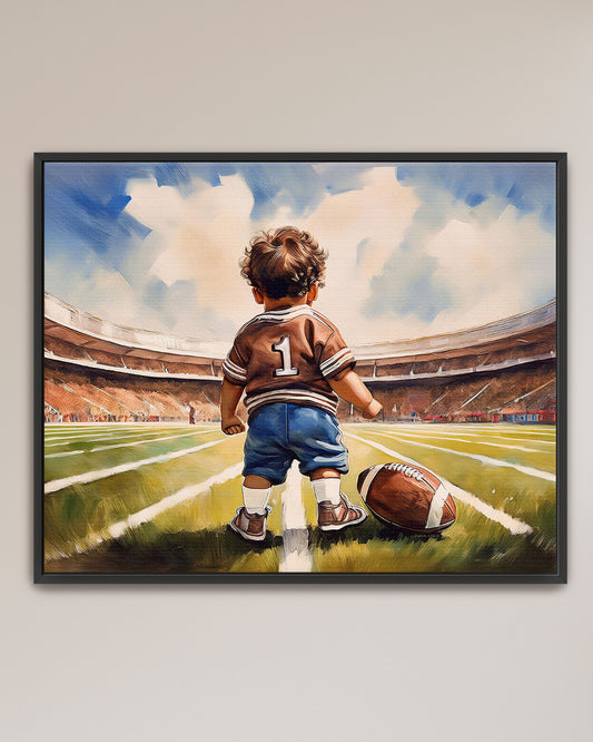 Football Canvas