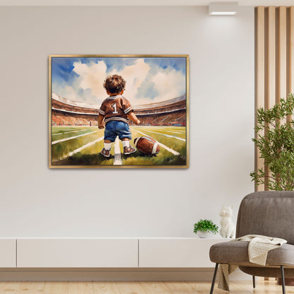 Football Canvas