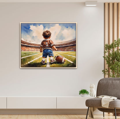 Football Canvas