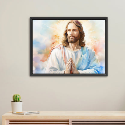 Jesus Canvas