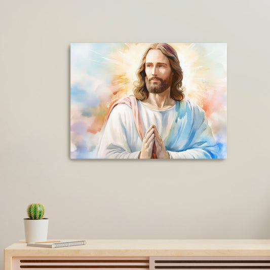 Jesus Canvas